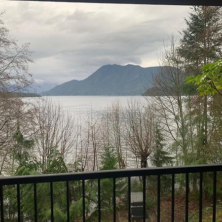 Shoreside Private Room Sechelt Zewnętrze zdjęcie